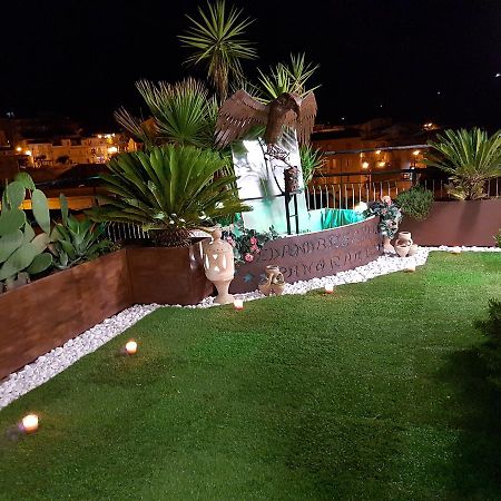 B&B Panoramic Valguarnera Caropepe Екстериор снимка