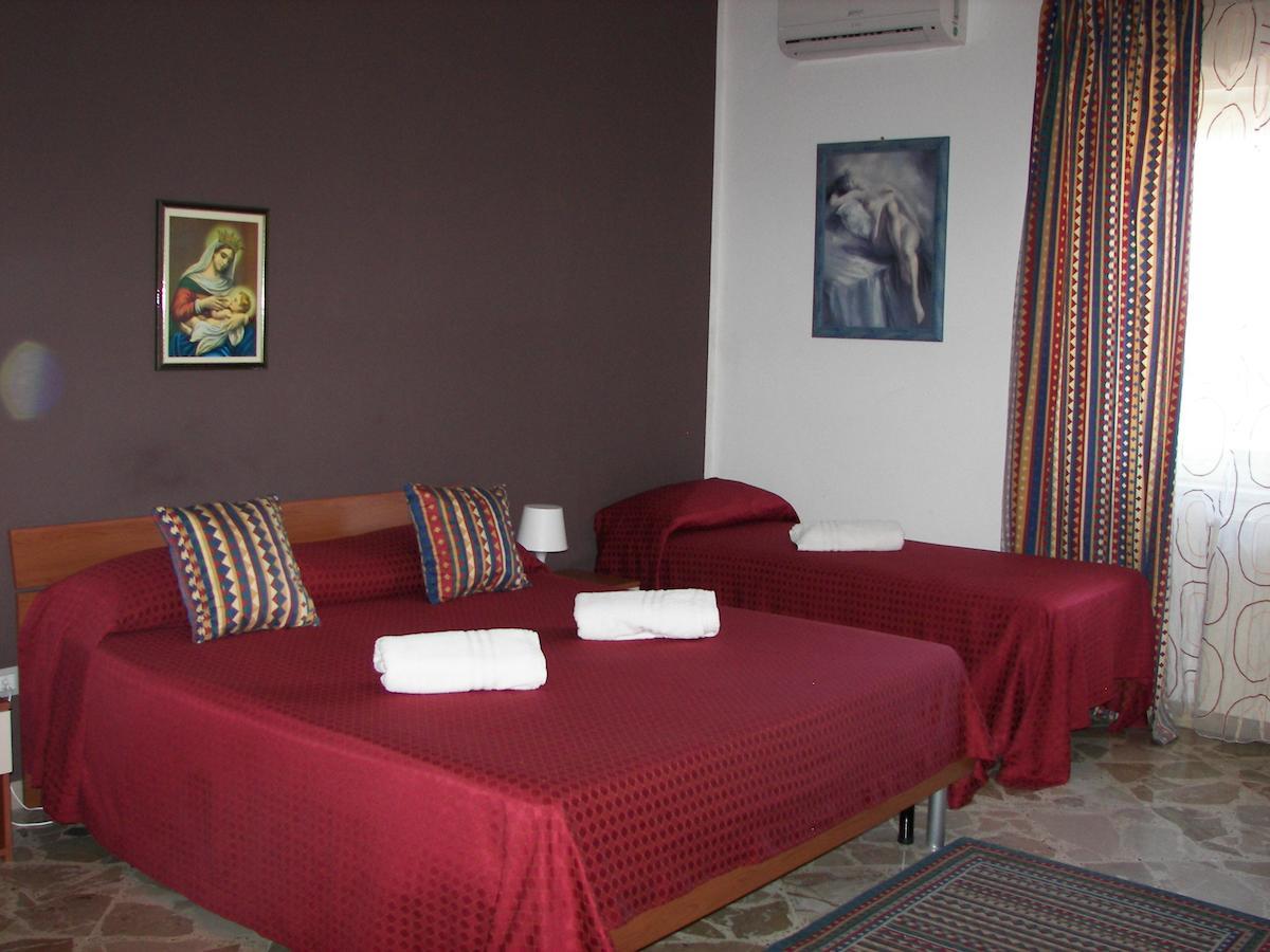 B&B Panoramic Valguarnera Caropepe Стая снимка