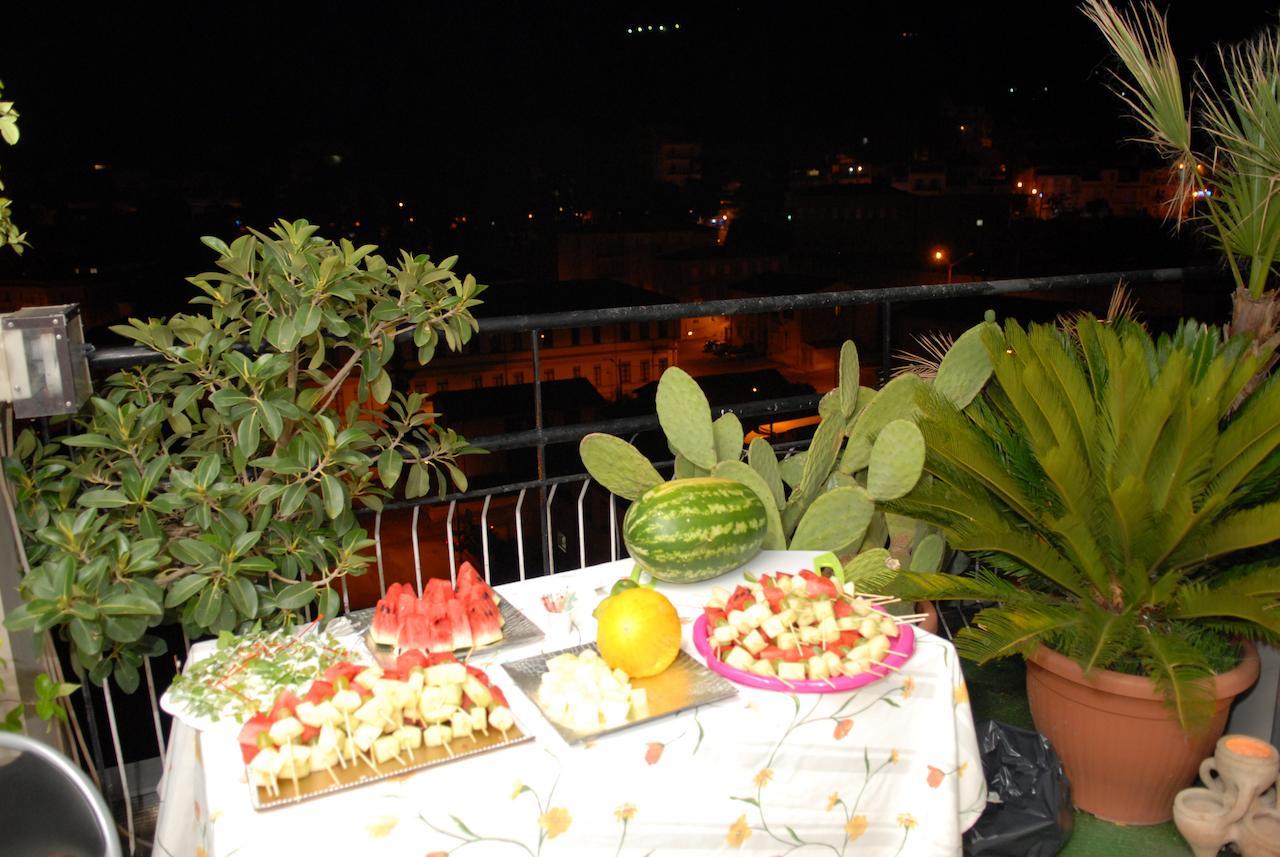 B&B Panoramic Valguarnera Caropepe Екстериор снимка