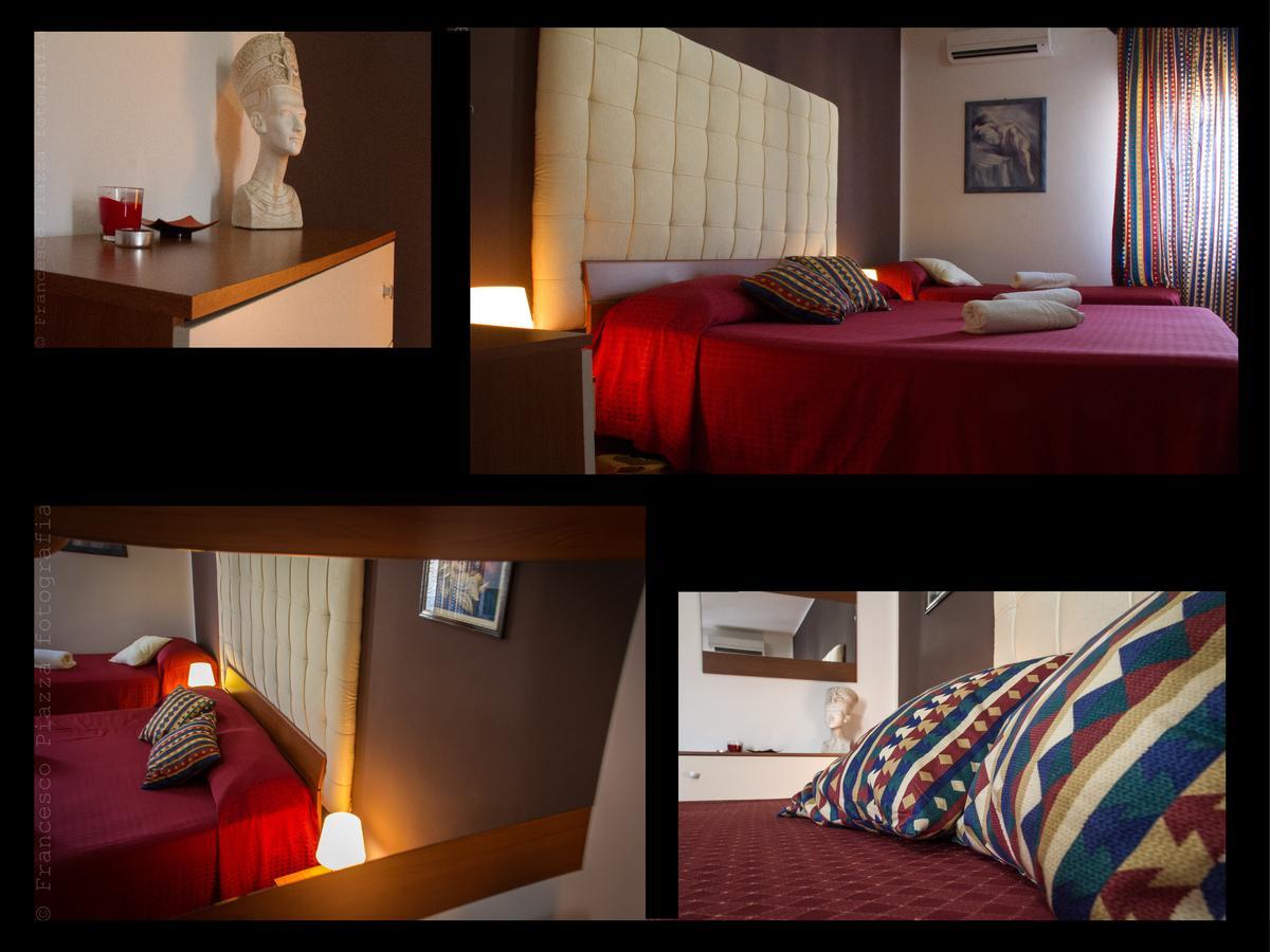 B&B Panoramic Valguarnera Caropepe Екстериор снимка