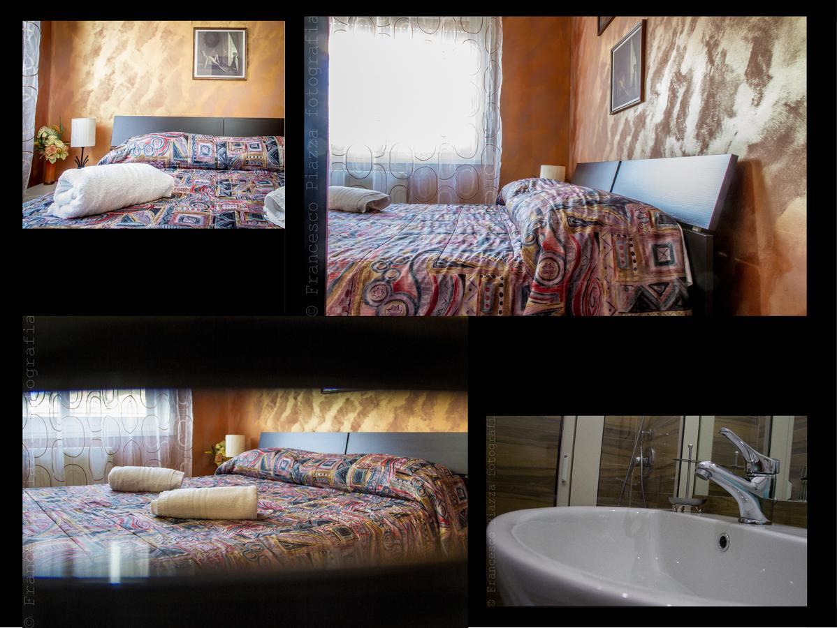 B&B Panoramic Valguarnera Caropepe Екстериор снимка