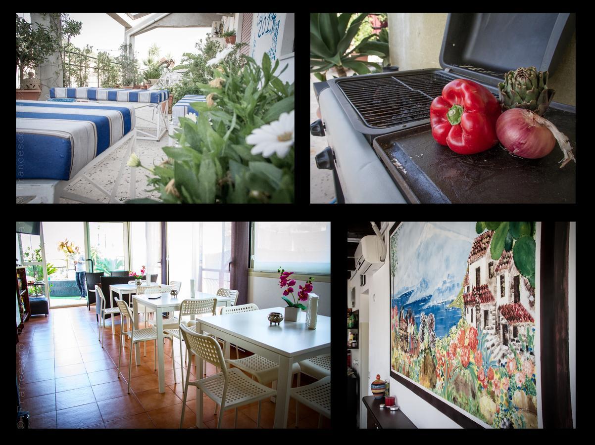 B&B Panoramic Valguarnera Caropepe Екстериор снимка
