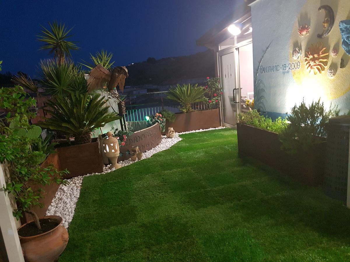 B&B Panoramic Valguarnera Caropepe Екстериор снимка