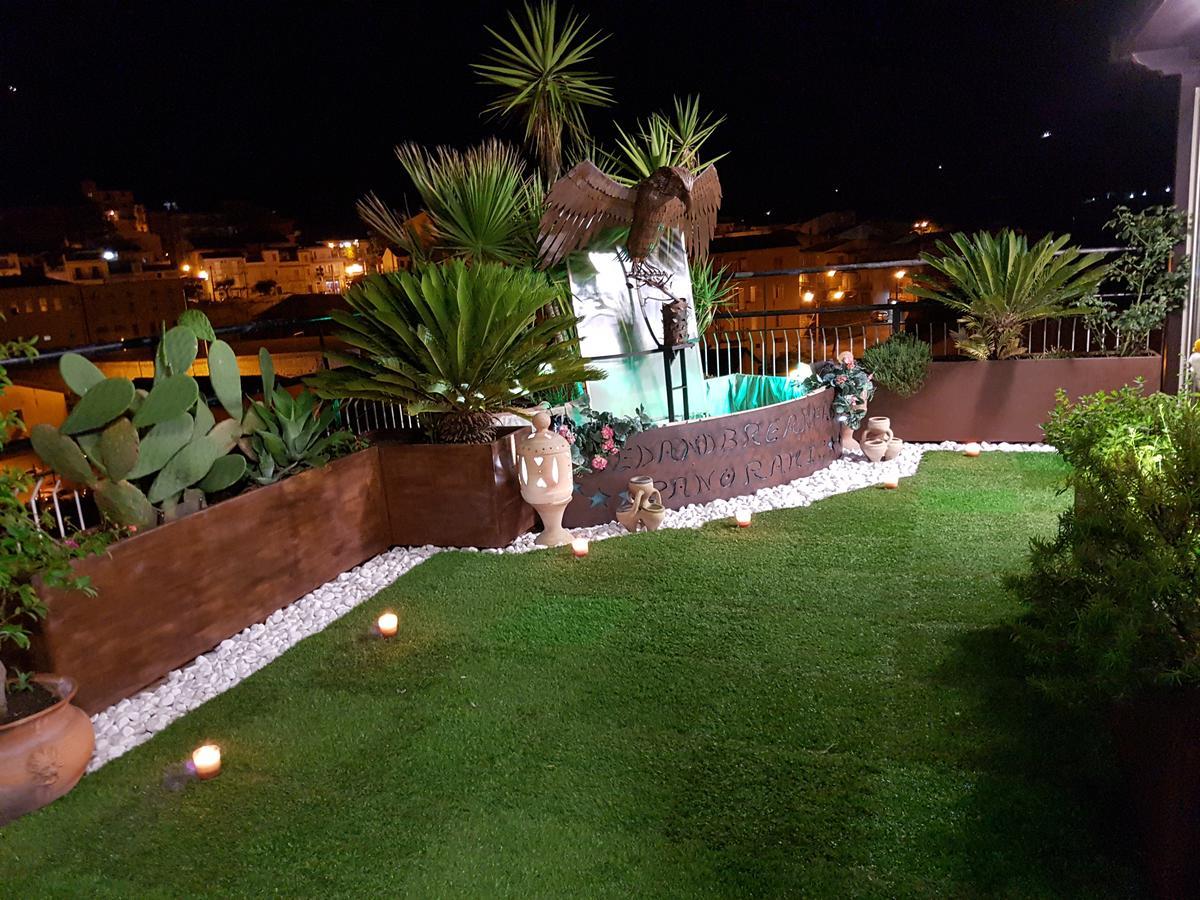 B&B Panoramic Valguarnera Caropepe Екстериор снимка