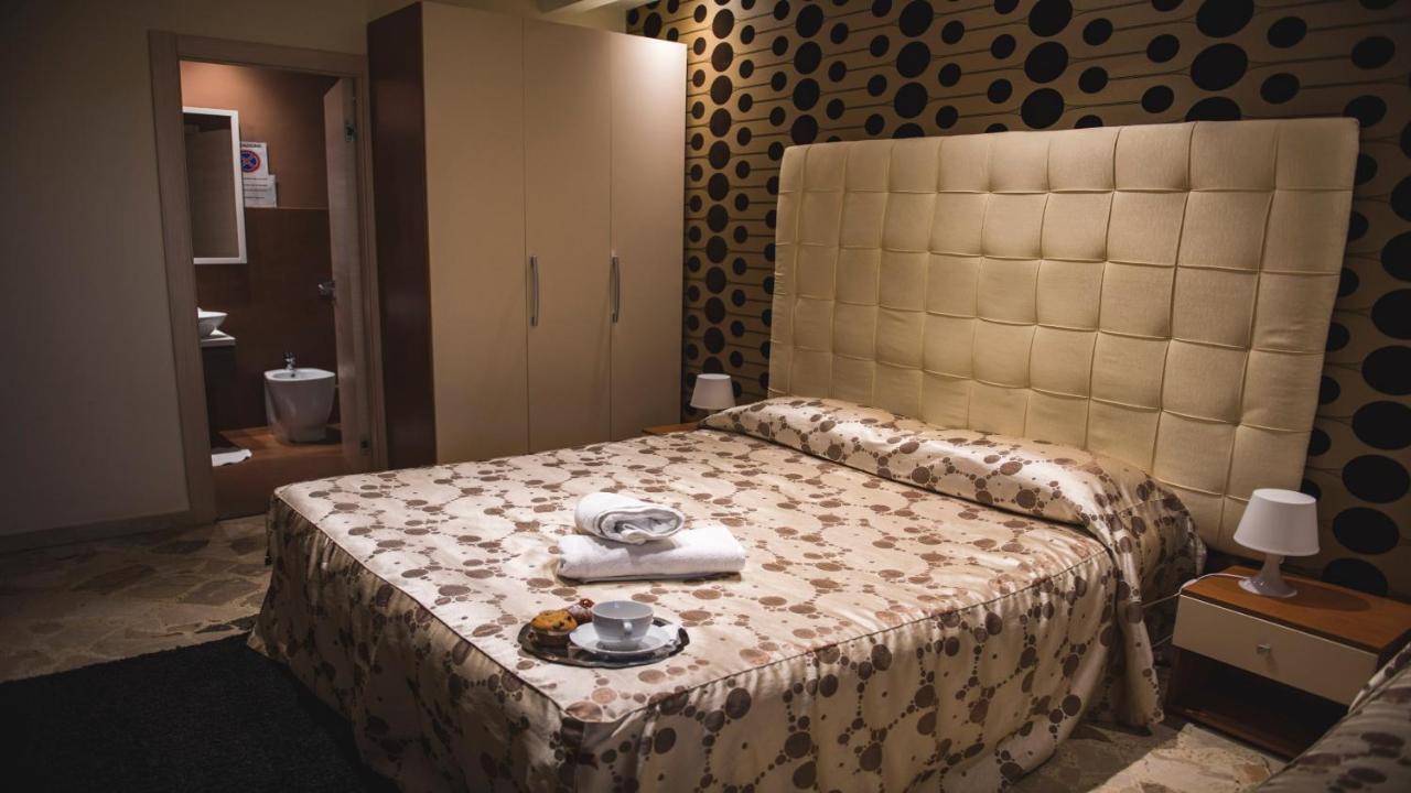 B&B Panoramic Valguarnera Caropepe Екстериор снимка