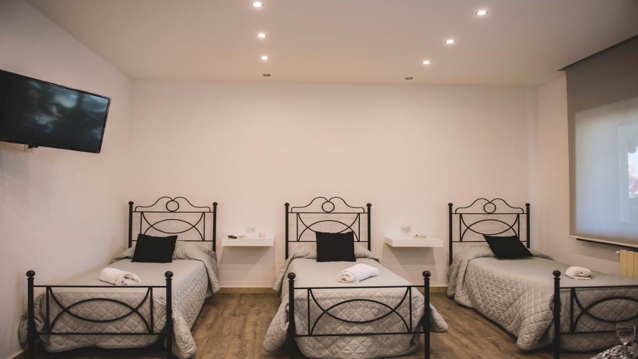 B&B Panoramic Valguarnera Caropepe Екстериор снимка
