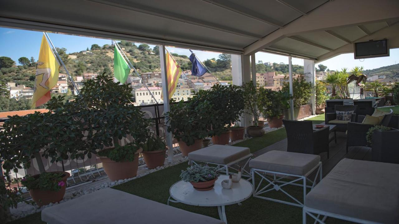 B&B Panoramic Valguarnera Caropepe Екстериор снимка