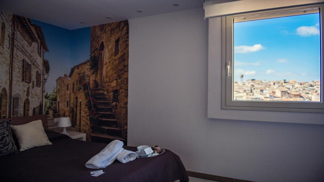 B&B Panoramic Valguarnera Caropepe Екстериор снимка