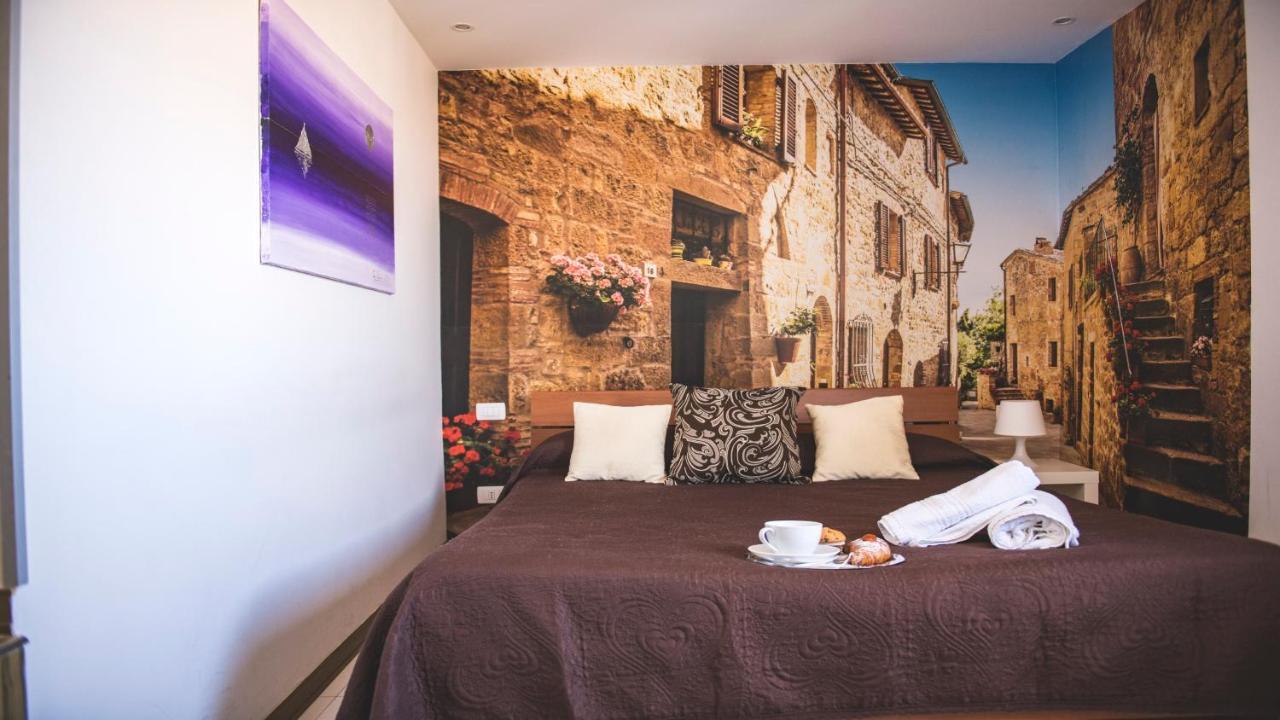 B&B Panoramic Valguarnera Caropepe Екстериор снимка