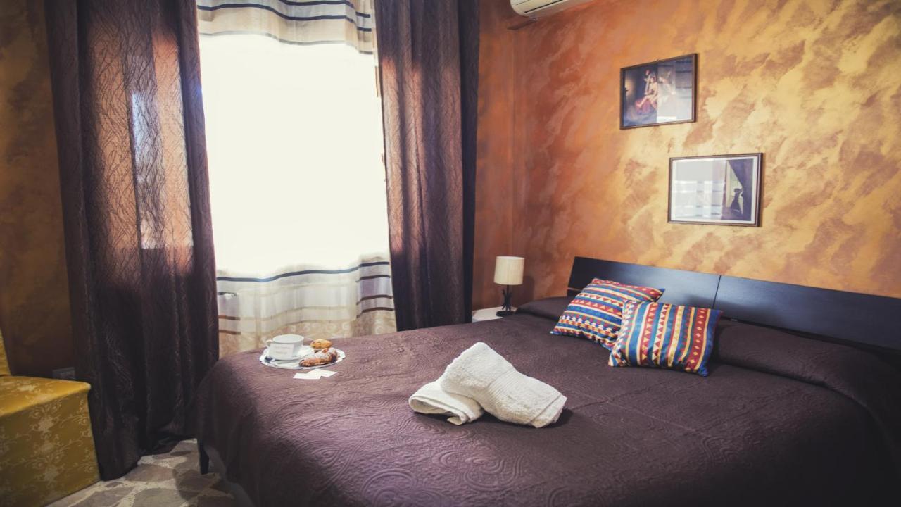B&B Panoramic Valguarnera Caropepe Екстериор снимка